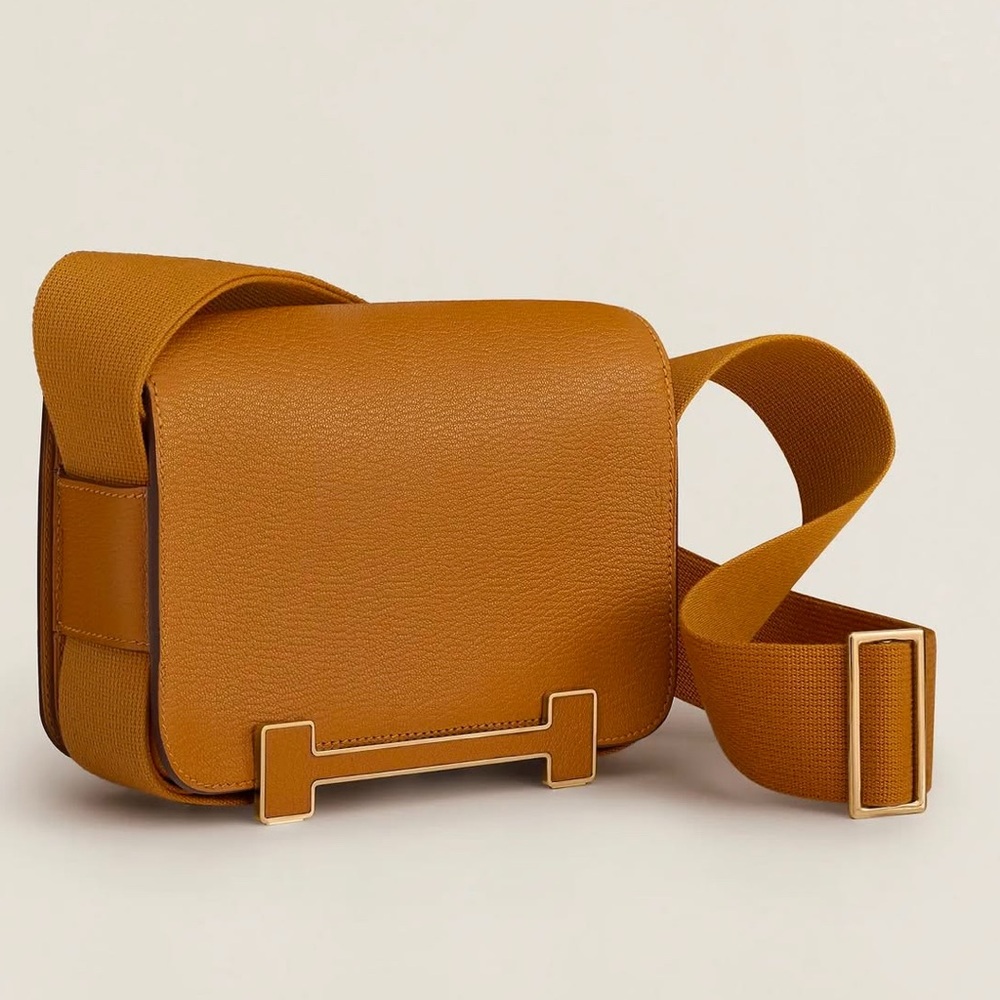 SOLD‼️Hermes Geta Bag - Picture 3 of 16